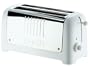 Dualit 45373 Lite 4-Slice Toaster, Soft Touch White