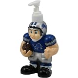 Detroit Lions Soap Dispenser
