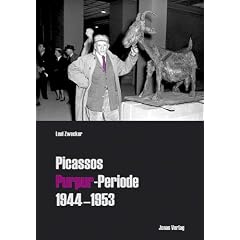 Picassos Purpur-Periode. 1944 - 1953