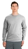 Adult Hanes 6.1 oz ComfortSoft Long Sleeve T-Shirt