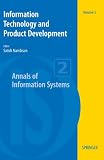Information technology and product development.