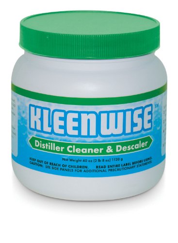 Waterwise Kleenwise Descaler - Water Mineral Remover