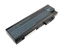 Notebook Akku für Acer TravelMate 2300 2310 2430 2460 4000 4010 4020 4060 4070 4080 4100 4210 4220 4270 4500 4600 5100 5600 5620 Aspire 1642 1642WLMI 1690WLMi 3003LMI 3004LMI 3005WLMI BT.T5003.001 LC.BTP03.003 SQU-40 LCBTP03003