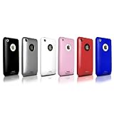 elago iPhone 3G/3GS Slim Fit Case - 12 Color (Made in Korea) + Universal Dock Adapter included