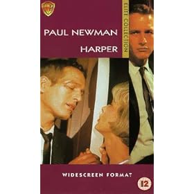 Harper [VHS] [1966]