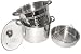 Arcosteel 18/10 Stainless Steel 12-Quart Pasta Set