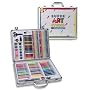 Alex Super Art Studio in 14.5" Folding Case with 150 Pieces of Art Materials