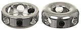 41W492rdFmL. SL160  Eastern BMX Bike Bar Ends   Silver