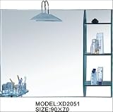 HI-END CUSTOM MIRRORS 90x70