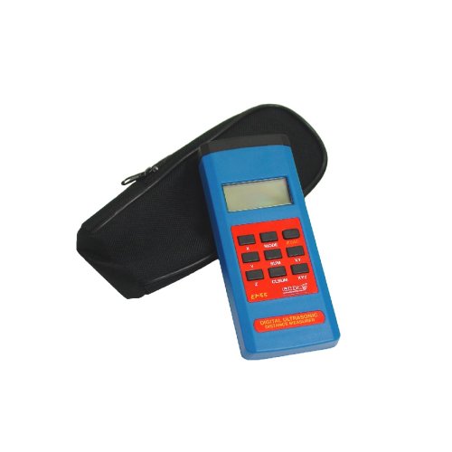 Grip Digital Ultrasonic Distance Measurer