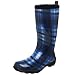 Kamik Women's Tartan Rain Boot