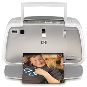 Click here to buy HP Photosmart A436 Portable Photo Studio by HP.