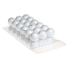 Nike Power Distance Supersoft Recycled Golf Balls 