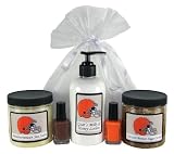 NFL Cleveland Browns Spa/Gift Bag