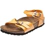 Birkenstock Rio 431411 Sandali unisex bambino, Lim&hellip di Birkenstock