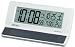 SEIKO CLOCK (�Z�C�R�[�N���b�N) �u�����v �\�[���[ �f�W�^�� �d�g���v ���x�\�� SQ691W