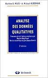 Analyse des données qualitatives
