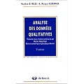 Analyse des donn�es qualitatives