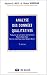 Analyse des données qualitatives