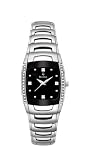 Bulova Womens Diamond Accented Watch #96R40 41W4AABZ6KL. SL160 Bulova Womens Diamond Accented Watch #96R40