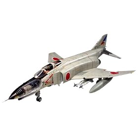 Japanese AirForce McDonnell F-4EJ Phantom II 1 32 Airplane Model from Dickie