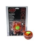 Dynaflex Powerball Lighted Gyro Wrist Exerciser (Amber)
