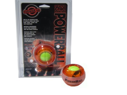 Dynaflex Power Ball With Red Lights