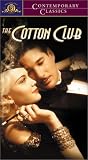 VHS : The Cotton Club
