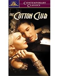 The Cotton Club [VHS]