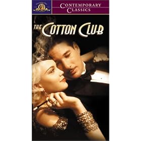 The Cotton Club [VHS]