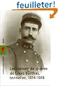 Les carnets de guerre de Louis Barthas, tonnelier, 1914-1918