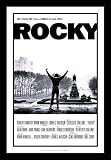 Rocky Movies Poster Print, 24x36