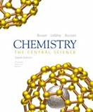 Chemistry  the Central Science,  Annotated Instructor`s Edition, 8th Edition