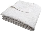 IMAGE OF Natori Tree of Life King Coverlet, White
