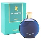 je reviens by Worth Pure Perfume 1/2 oz