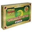 Texas Hold'em & Caribbean Stud Game - Casino Supplies > Tables > Casino Grade Tables