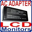 AC Adapter for HP Pavilion , ACER , Batesias , BenQ , Gem , Megavision , Neso , Sony LCD Monitor , 12V 5A