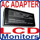 AC Adapter for HP Pavilion , ACER , Batesias , BenQ , Gem , Megavision , Neso , Sony LCD Monitor , 12V 5A