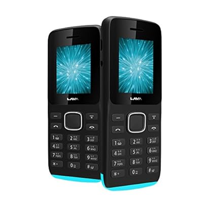 Lava ARC Magic Plus (Black-Blue)