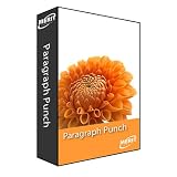  : Paragraph Punch Software (Grades 5 through 10): Home Version with Automatic Student Tracking