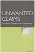 Unwanted Claims: The Politics of Participation in the U.S. Welfare System