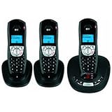 Review BT 025458 / BT Synergy 4500 Dect Trio With Answering Machine