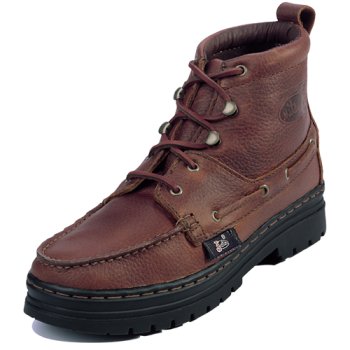 Justin Womens Rustic Brown Original Chukka