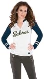 Buffalo Sabres Women's Sport Envy Top - by Alyssa Milano