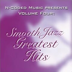 【クリックで詳細表示】N-Coded Music Presents 4： Smooth Jazz G. H. [Import， from US]