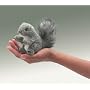 Folkmanis Mini Squirrel Finger Puppet