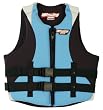 Winning Edge Deluxe Women's Neoprene Life Jacket