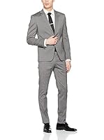 Pierre Balmain Traje Hombre (Gris)