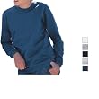 Anvil Knitwear - 100% Heavyweight Preshrunk Cotton Long Sleeve Tee (479B)