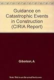 Guidance on catastrophic events in construction
